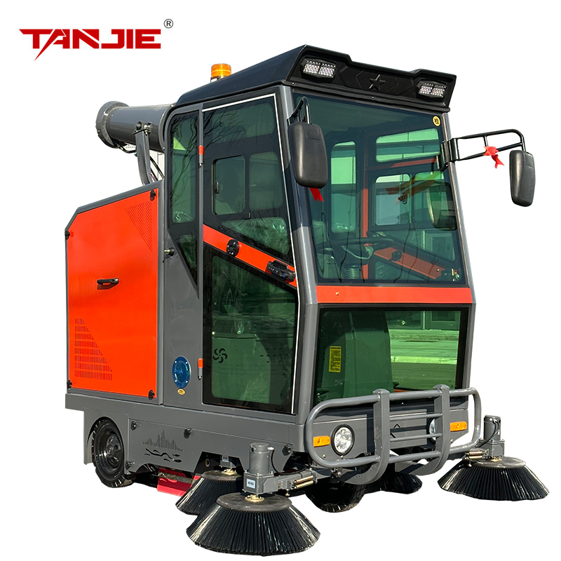 果洛坦洁驾驶式扫地机TJ-G20E