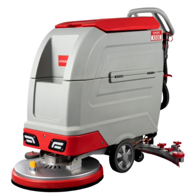 果洛坦洁手推式洗地机X530/X530B