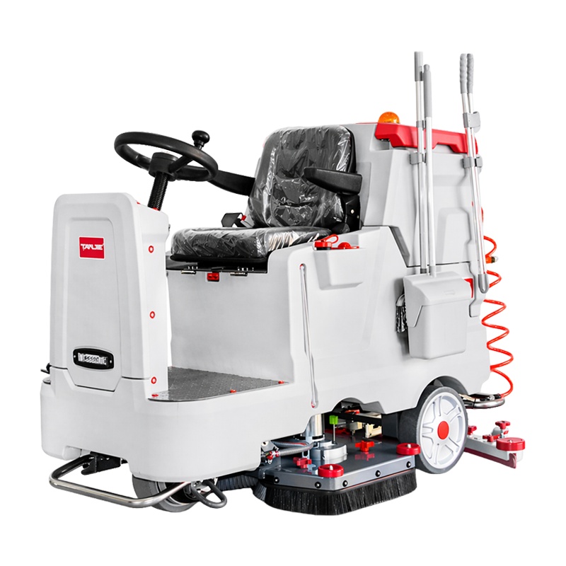 果洛坦洁驾驶式洗地机X900