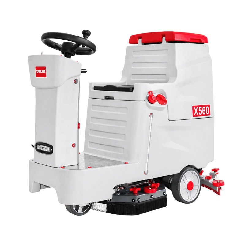 果洛坦洁驾驶式洗地机X560