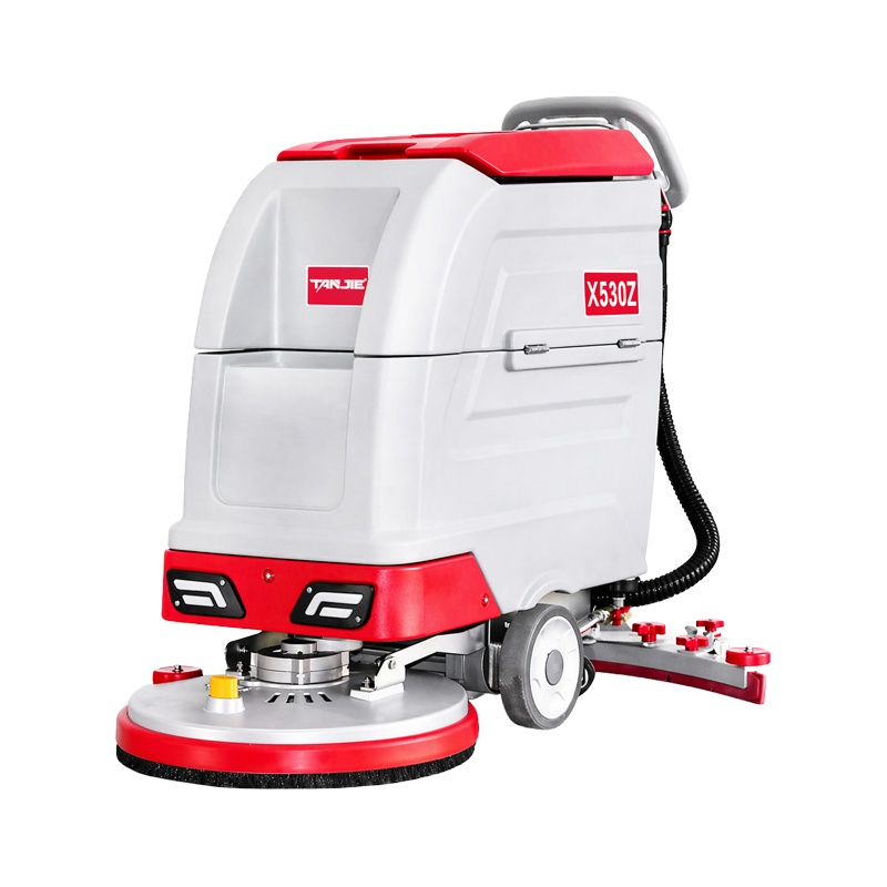 果洛坦洁手推式洗地机X530Z