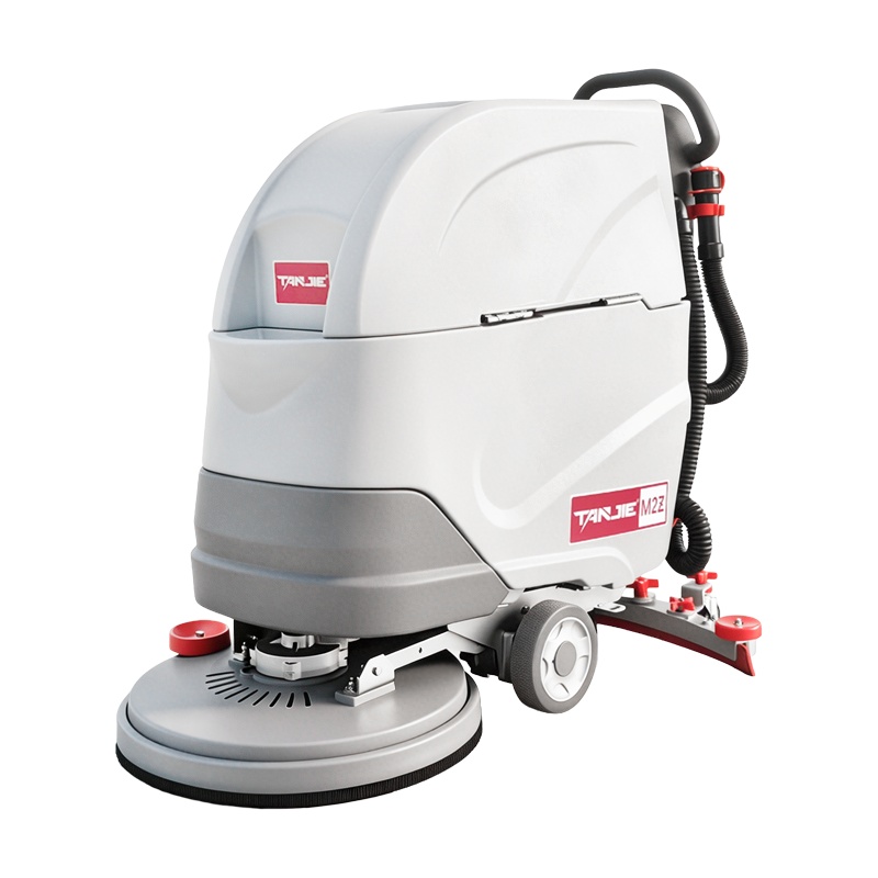 果洛坦洁手推式自走洗地机M2Z