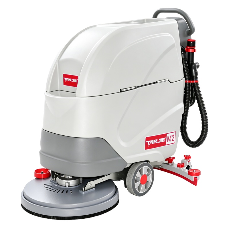 果洛坦洁手推式洗地机M2