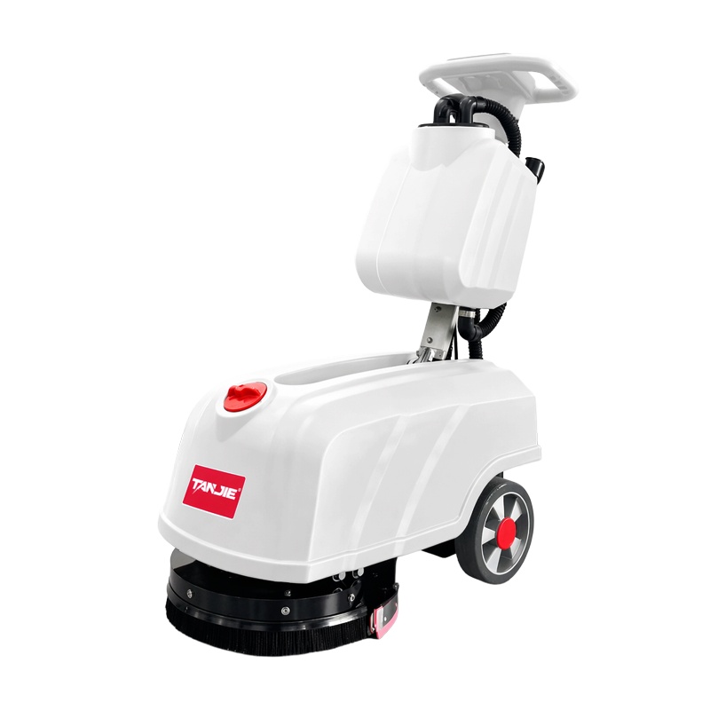 果洛坦洁折叠式洗地机M350