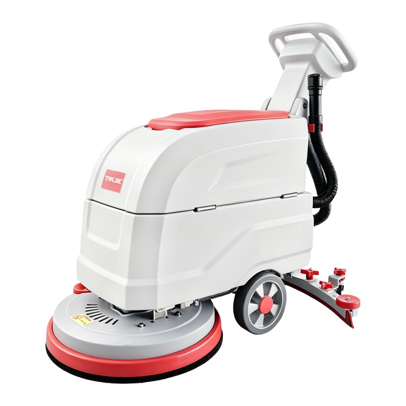 果洛坦洁手推式洗地机X460