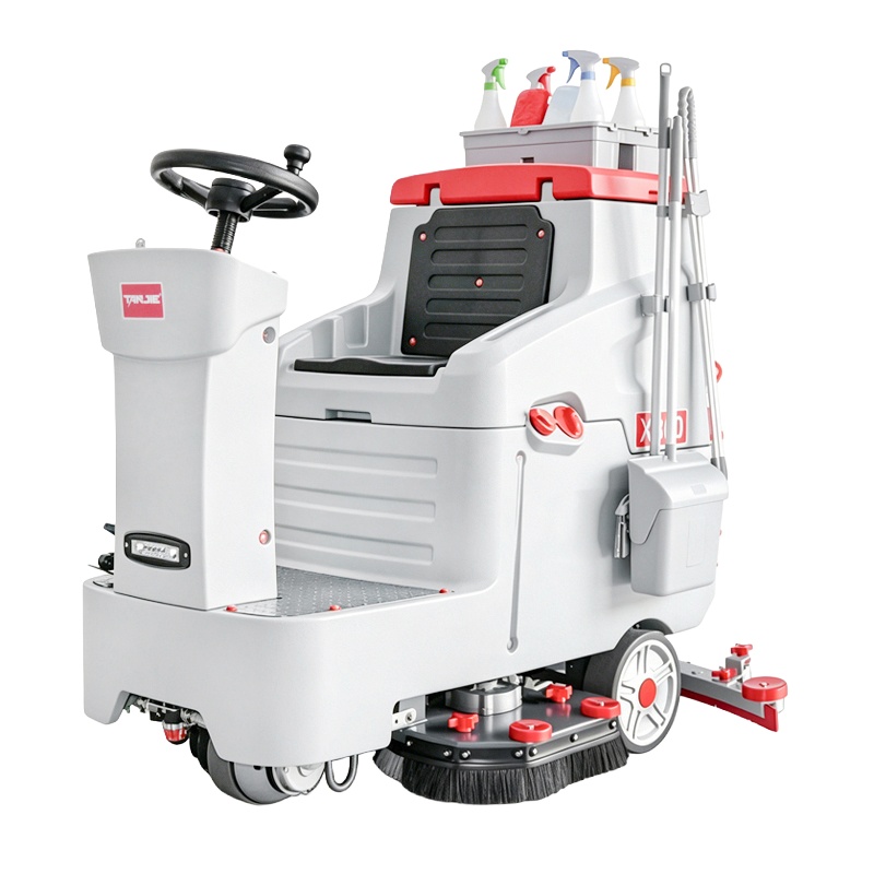 果洛坦洁驾驶式洗地机X860